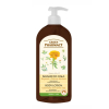 Green Pharmacy - Lotion corporelle rajeunissante - Calendula et thé vert