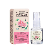 Green Pharmacy - Sérum de soie liquide pour les pointes fourchues