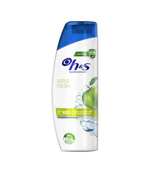 H&S - Shampooing antipelliculaire Apple Fresh 300ml