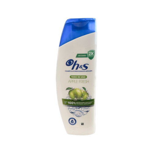 H&S - Shampooing antipelliculaire Apple Fresh - 300ml