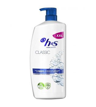 H&S - Shampoing antipelliculaire Classic 1000ml