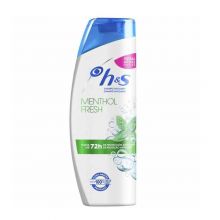 H&S - Shampoing antipelliculaire Menthol Fresh 510ml