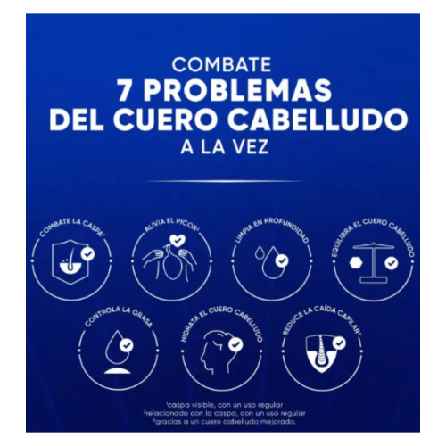 H&S - Pro-Expert Shampoing antipelliculaire 7 en 1