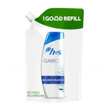 H&S - Shampoing de remplacement Classic Good Refill 480ml