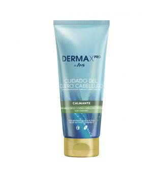 H&S - *Derma x Pro* - Après-shampooing antipelliculaire apaisant - Cheveux secs et démangeaisons du cuir chevelu