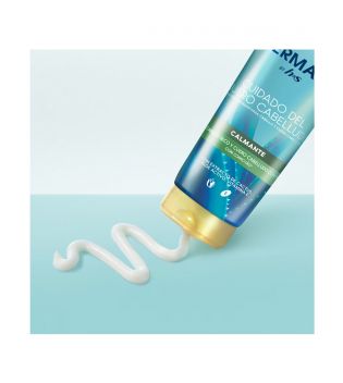 H&S - *Derma x Pro* - Après-shampooing antipelliculaire apaisant - Cheveux secs et démangeaisons du cuir chevelu