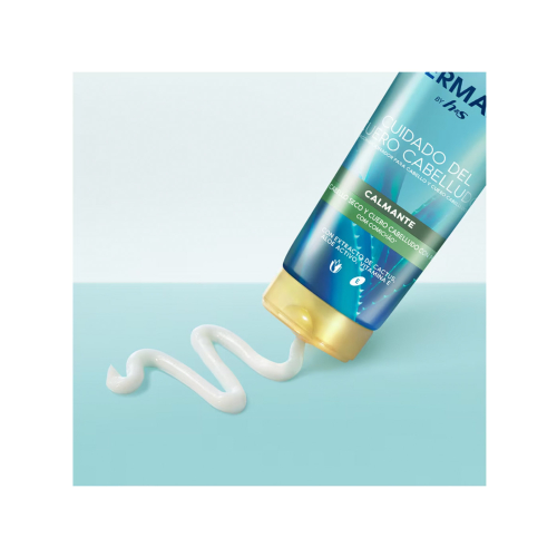 H&S - *Derma x Pro* - Après-shampooing antipelliculaire apaisant - Cheveux secs et démangeaisons du cuir chevelu