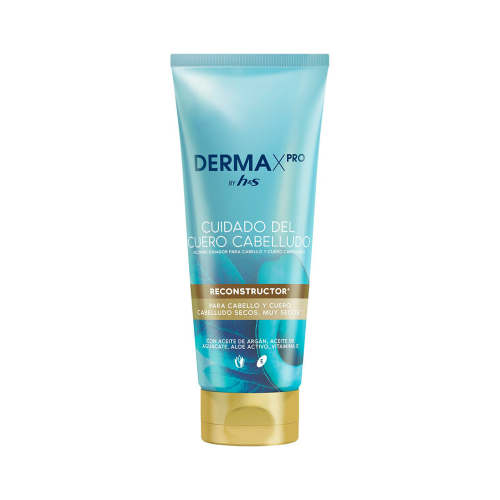 H&S - *Derma x Pro* - Après-shampooing reconstructeur - Cheveux et cuir chevelu secs