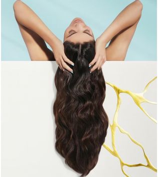 H&S - *Derma x Pro* - Baume de rinçage hydratant - Cheveux secs