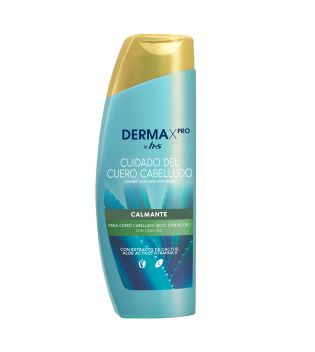 H&S - *Derma x Pro* - Shampoing antipelliculaire apaisant