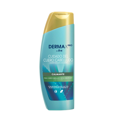 H&S - *Derma x Pro* - Shampoing antipelliculaire apaisant