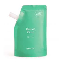 Haan - Recharge de désinfectant hydratant pour les mains - Dew of Dawn