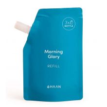 Haan - Recharge de désinfectant hydratant pour les mains - Morning Glory
