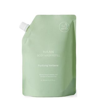 Haan - Recharge gel hydratant prébiotique - Purifying Verbena
