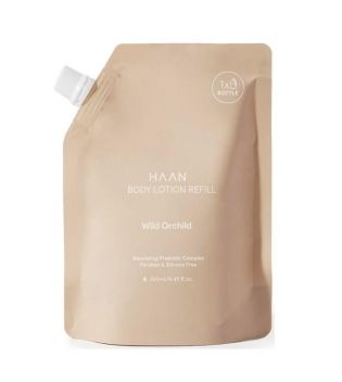 Haan - Recharge Nourishing Body Lotion with Prebiotic Complex - Wild Orchid