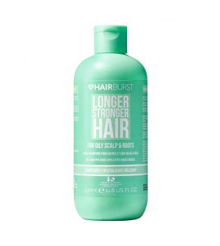 Hairburst - Après-shampoing Longer Stronger Hair  - Racines et cheveux gras