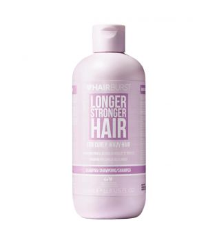 Hairburst - Après-shampoing Longer Stronger Hair - Cheveux bouclés et ondulés