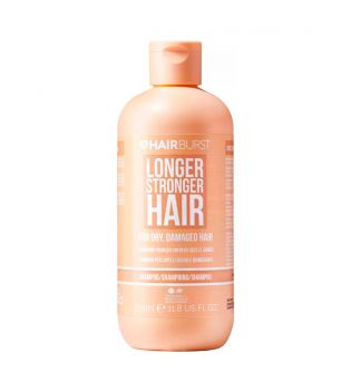 Hairburst - Shampoing Longer Stronger Hair  - Cheveux secs et abîmés