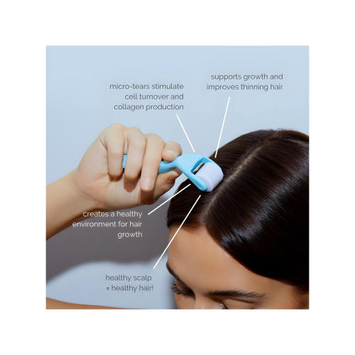 Hairburst - Scalp Derma Roller - Cheveux fins