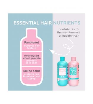 Hairburst - Ensemble shampoing et après-shampoing For Longer Stronger Hair