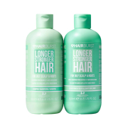 Hairburst - Ensemble shampoing et après-shampooing For Longer Stronger Hair - Cheveux gras
