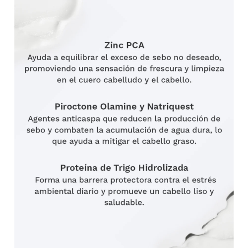 Hairburst - Ensemble shampoing et après-shampooing For Longer Stronger Hair - Cheveux gras