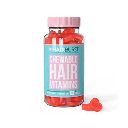 Hairburst - Vitamines capillaires à croquer