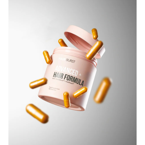 Hairburst - Vitamines capillaires Advance + Premium