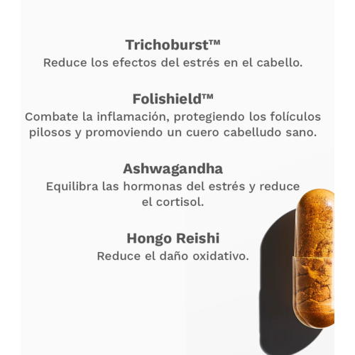 Hairburst - Vitamines capillaires Advance + Premium