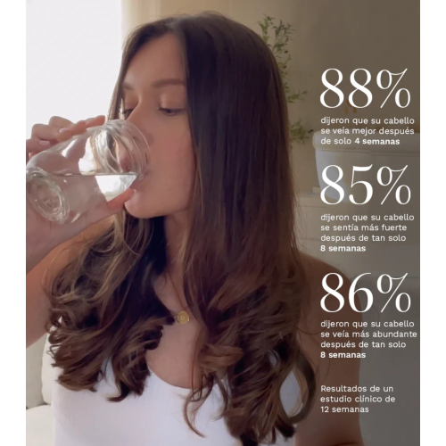 Hairburst - Vitamines capillaires Advance + Premium