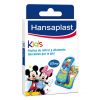 Hansaplast  -  S’habiller pour les enfants  - Mickey & Friends
