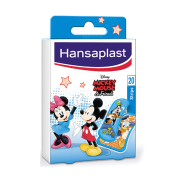 Hansaplast  - Bandes pour les enfants - Mickey Mouse & Friends