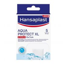 Hansaplast - Pansements Aqua Protect XL