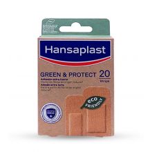Hansaplast - Pansements Green & Protect