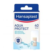 Hansaplast - Pansements étanches Aqua Protect