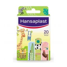 Hansaplast - Pansements pour enfants - Animaux
