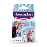 Hansaplast - Pansements pour enfants - Frozen II