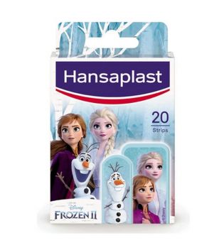 Hansaplast - Pansements pour enfants - Frozen II
