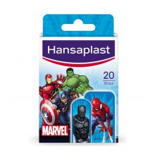 Hansaplast - Pansements pour enfants - Marvel