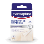 Hansaplast - Réducteur de cicatrices