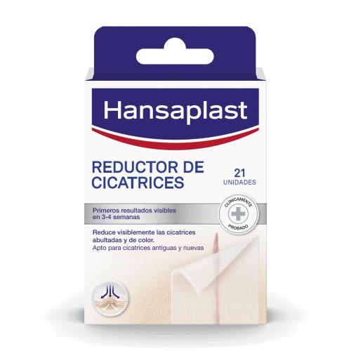 Hansaplast - Réducteur de cicatrices