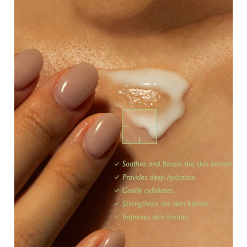 Haruharu Wonder - Huile corporelle Black Bamboo