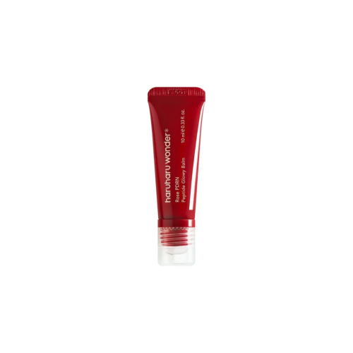 Haruharu Wonder - Baume à lèvres Rose PDRN Peptide Glowy - Clear Glossy