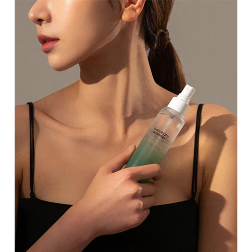 Haruharu Wonder - Brume faciale Black Bamboo - 150 ml