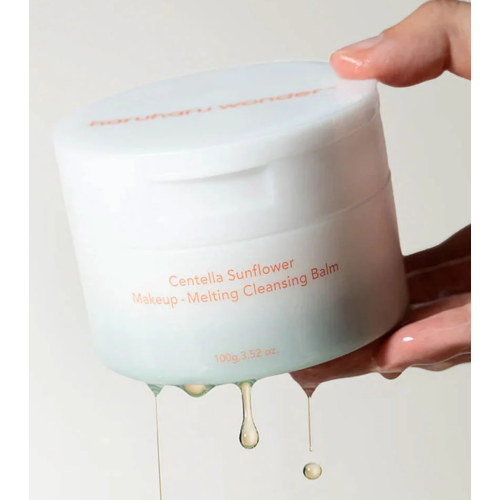 Haruharu Wonder - *Centella* - Baume nettoyant Centella Sunflower