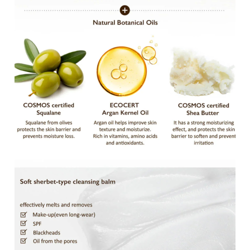 Haruharu Wonder - *Centella* - Baume nettoyant Centella Sunflower