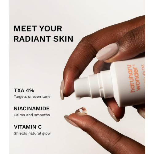 Haruharu Wonder - *Centella* - Sérum Centella 4% TXA