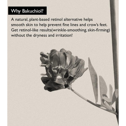 Haruharu Wonder - Contour des yeux Black Rice Bakuchiol