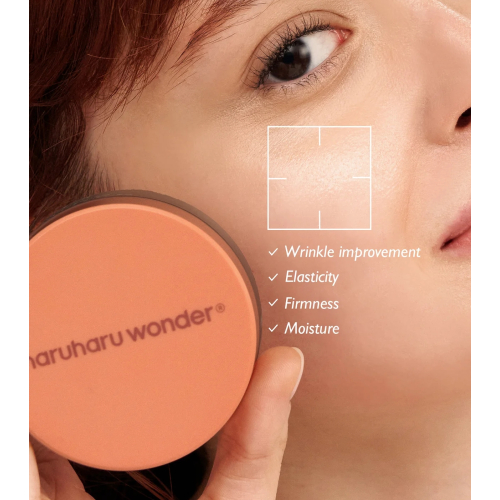 Haruharu Wonder - Crème visage concentrée Centella Phyto & 5 Peptide