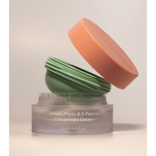 Haruharu Wonder - Crème visage concentrée Centella Phyto & 5 Peptide